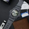 Мужские часы Casio WS-1300H-8A фото 6