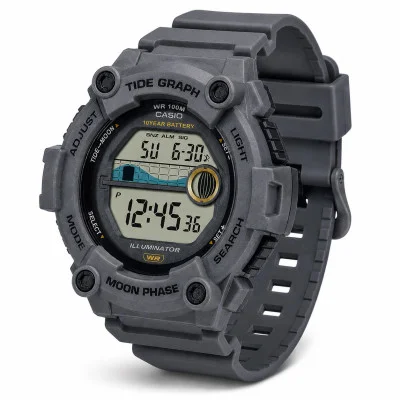 Мужские часы Casio WS-1300H-8A