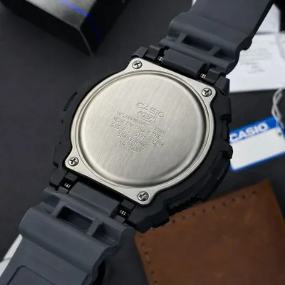 Чоловічий годинник Casio WS-1300H-8A