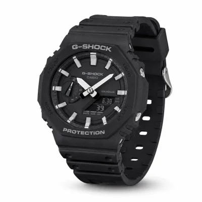 Мужские часы G-SHOCK Casio GA-2100-1A