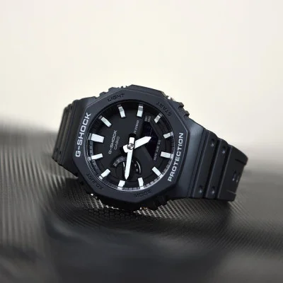 Casio G-SHOCK GA-2100-1AER