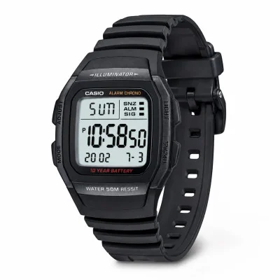 Чоловічий годинник Casio W-96H-1B