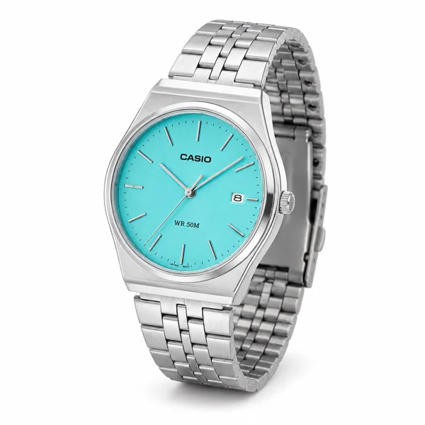 Мужские часы Casio MTP-B145D-2A1 фото 1
