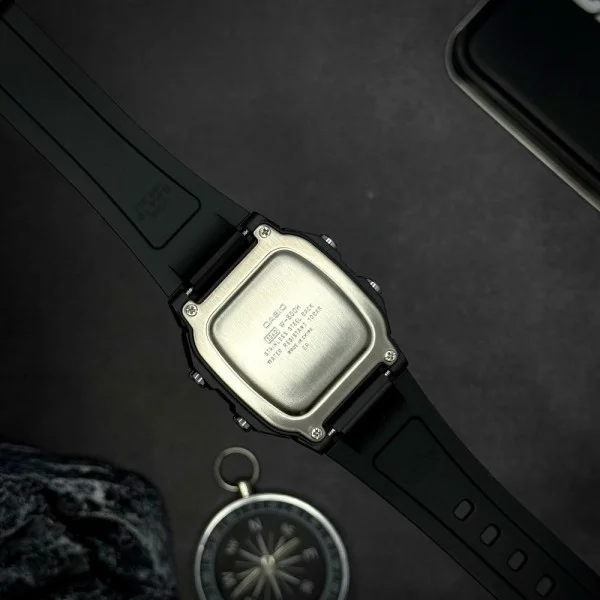 Мужские часы Casio W-800HG-9A фото 5
