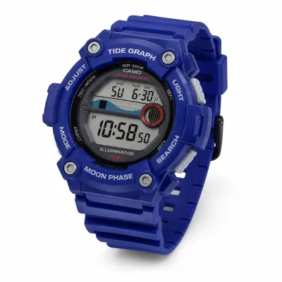 Чоловічий годинник Casio WS-1300H-2A