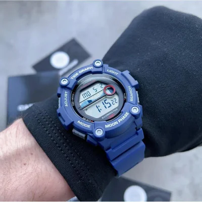 Мужские часы Casio WS-1300H-2A