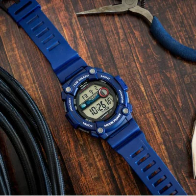 Мужские часы Casio WS-1300H-2A