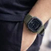 Чоловічий годинник Casio DW-5610SU-3 фото 8
