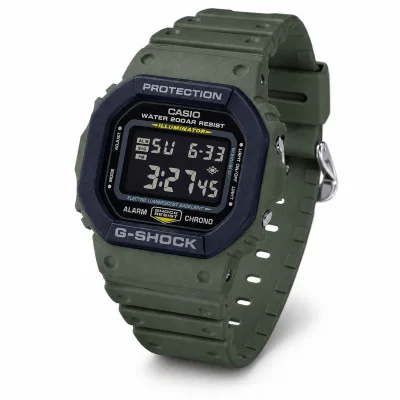 Чоловічий годинник Casio DW-5610SU-3