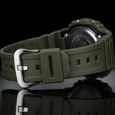 Чоловічий годинник Casio DW-5610SU-3