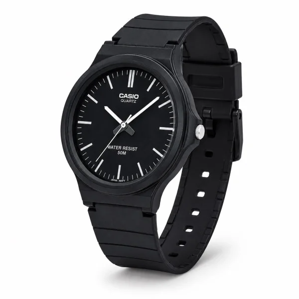 Мужские часы Casio MW-240-1E фото 1