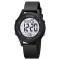 Skmei 1758BKBKWT Black Black White