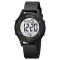 Skmei 1758BKBKWT Black Black White
