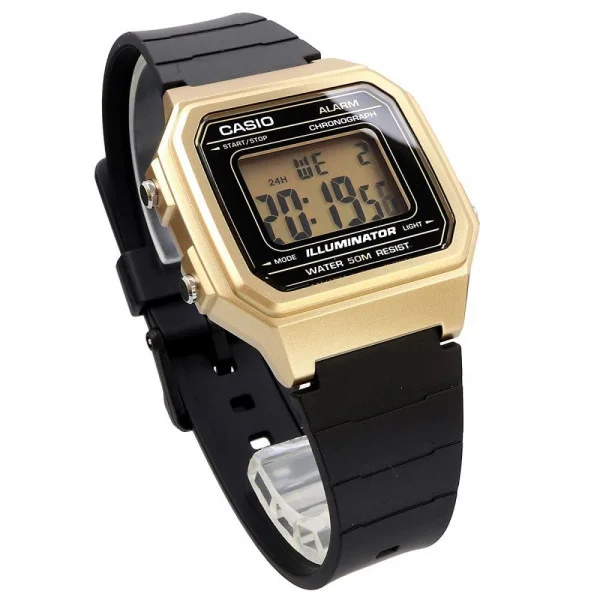Мужские часы Casio W-217HM-9A фото 4