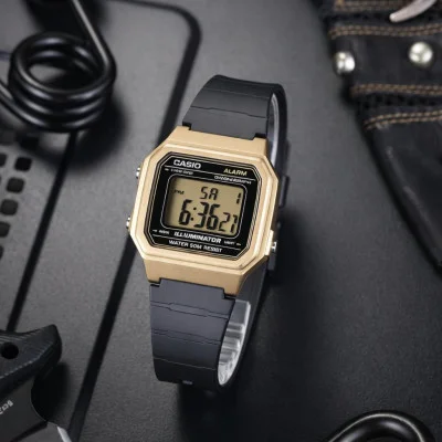 Чоловічий годинник Casio W-217HM-9A