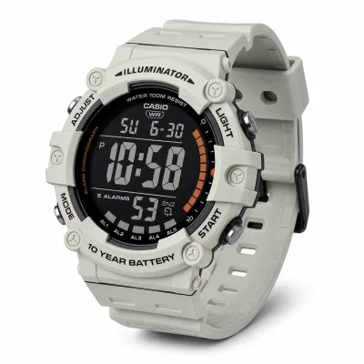 Мужские часы Casio AE-1500WH-8B2