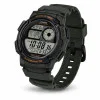 Чоловічий годинник Casio AE-1000W-3A фото 2