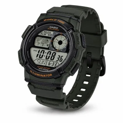 Мужские часы Casio AE-1000W-3A