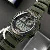 Чоловічий годинник Casio AE-1000W-3A фото 5