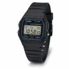 Мужские часы Casio F-91W-1D фото 2