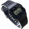 Мужские часы Casio F-91W-1D фото 5
