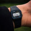 Мужские часы Casio F-91W-1D фото 9