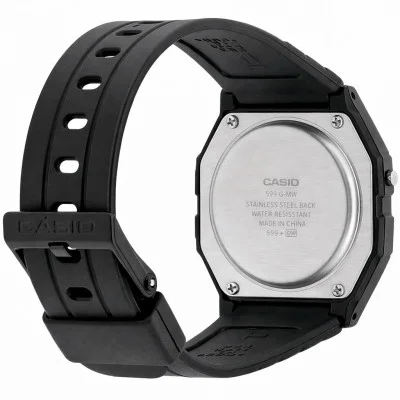 Чоловічий годинник Casio F-91W-1D