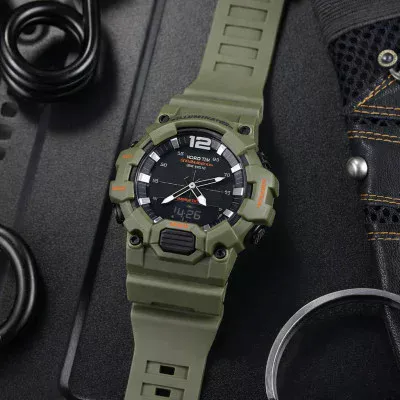 Чоловічий годинник Casio HDC-700-3A2