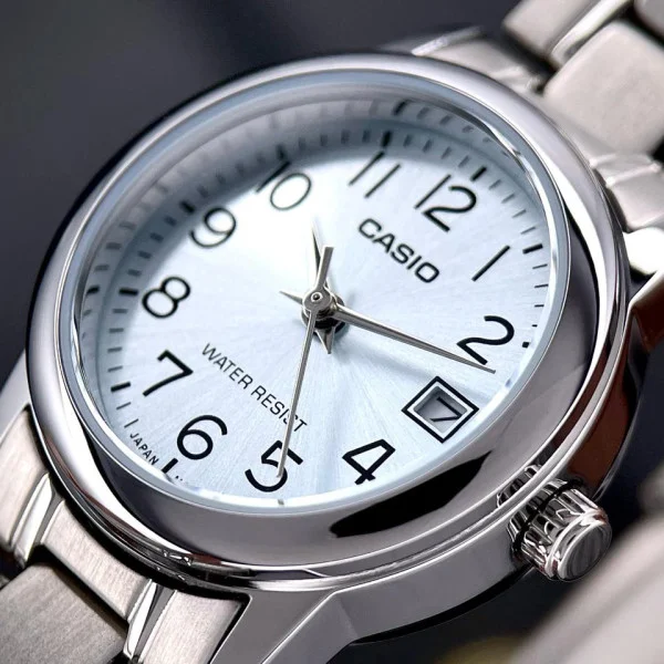Женские часы Casio LTP-V002D-2B фото 5