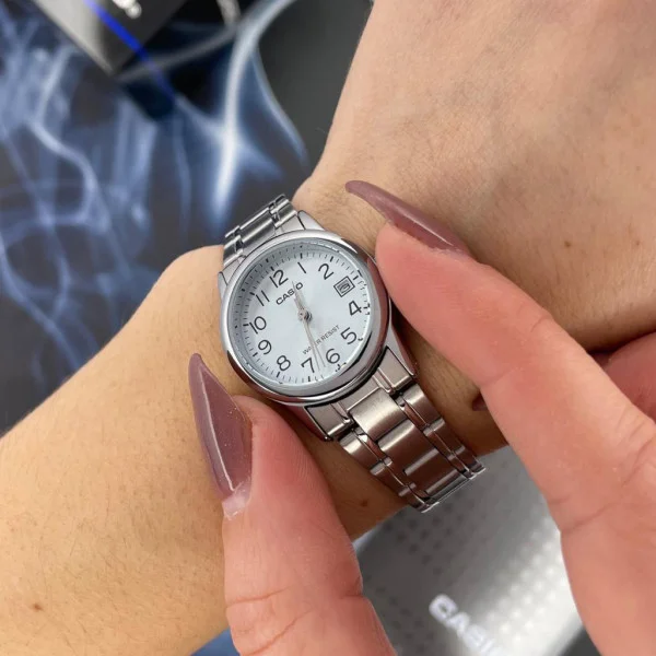 Женские часы Casio LTP-V002D-2B фото 3