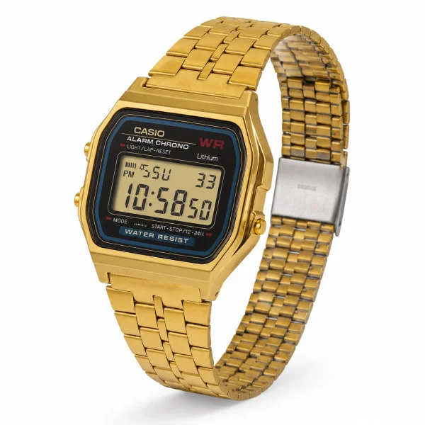 Мужские часы Casio A159WGEA-1D фото 1