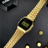 Мужские часы Casio A159WGEA-1D фото 4