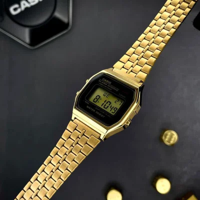 Чоловічий годинник Casio A159WGEA-1D