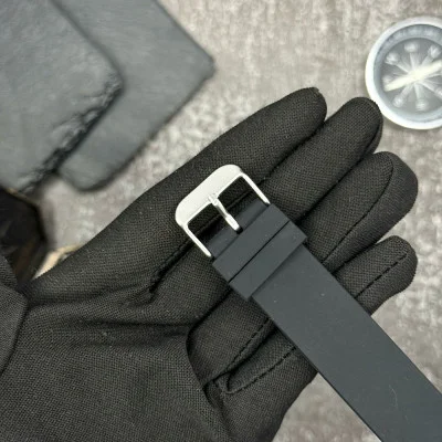 Чоловічий годинник Skmei 1758BK Black