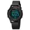Мужские часы Skmei 1758BK Black фото 2