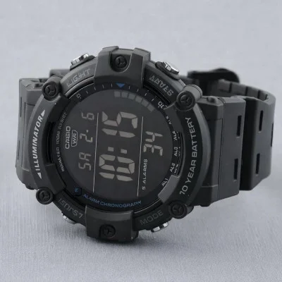 Чоловічий годинник Casio AE-1500-WH-8AVEF