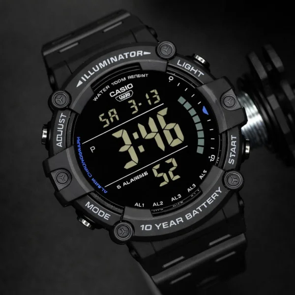 Мужские часы Casio AE-1500-WH-8AVEF фото 6