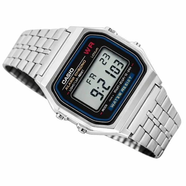 Мужские часы Casio A159WA-N1 фото 3