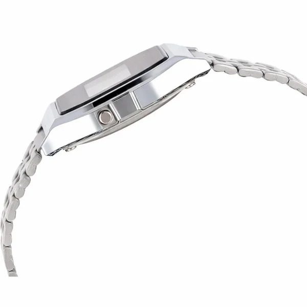 Мужские часы Casio A159WA-N1 фото 5