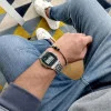 Мужские часы Casio A159WA-N1 фото 7
