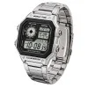 Мужские часы Casio AE-1200WHD-1A фото 2