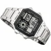 Мужские часы Casio AE-1200WHD-1A фото 3