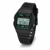 Мужские часы Casio F-91W-3 фото 2