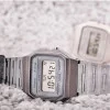 Мужские часы Casio F-91WS-8D фото 5