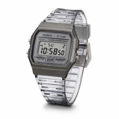 Мужские часы Casio F-91WS-8D