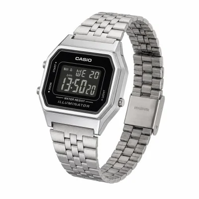 Наручные часы Casio LA680WA-1B