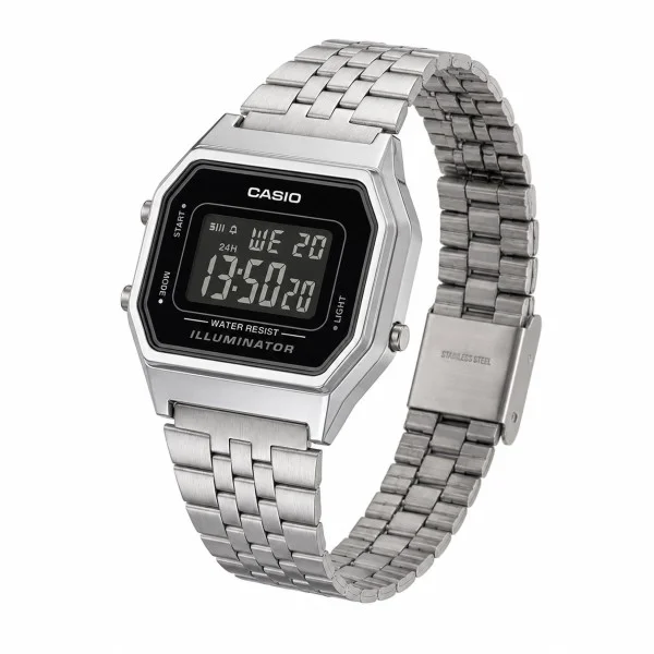 Наручний годинник Casio LA680WA-1B фото 1