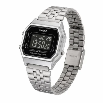 Наручные часы Casio LA680WA-1B