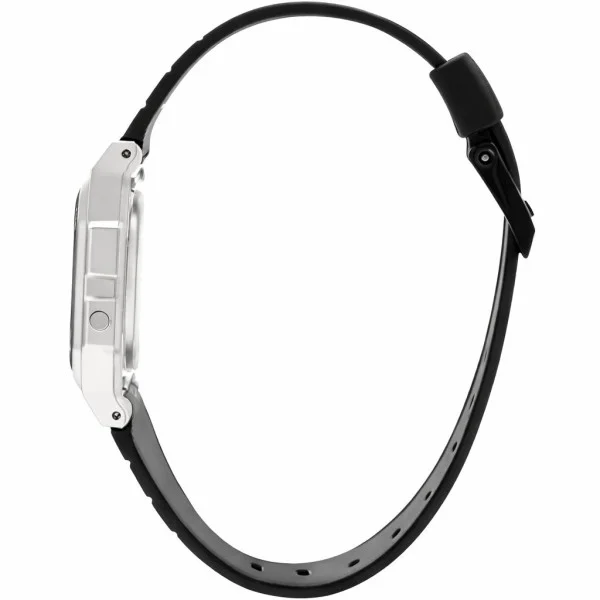 Мужские часы Casio F-91WM-7A фото 4