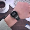Мужские часы Casio A168WGG-1A фото 11